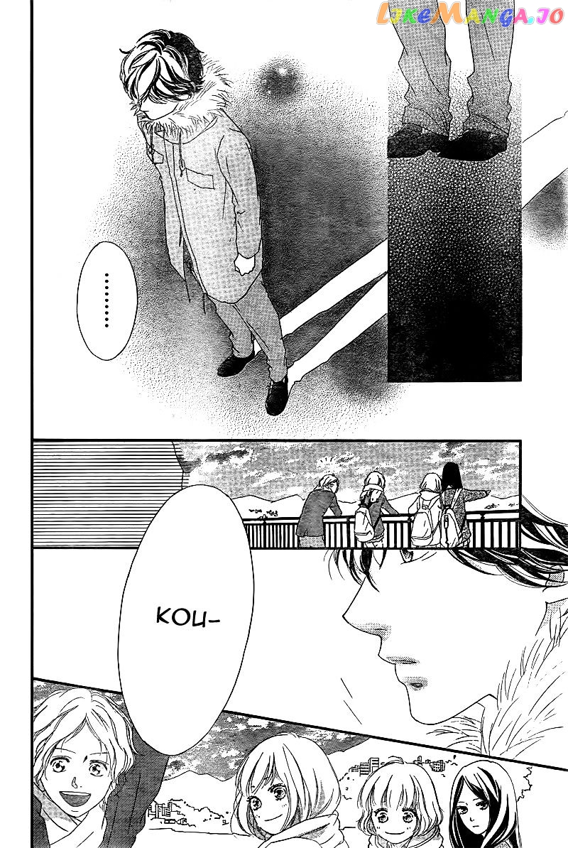Ao Haru Ride, Chapter 38 image 35